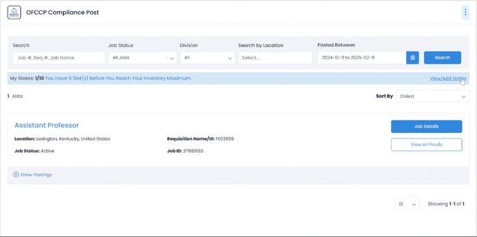 Compliance Post Delete States_External