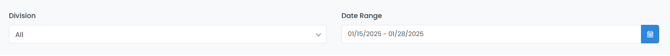 Programmatic Dashboard Filters