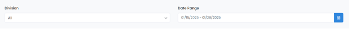 Programmatic Dashboard Filters